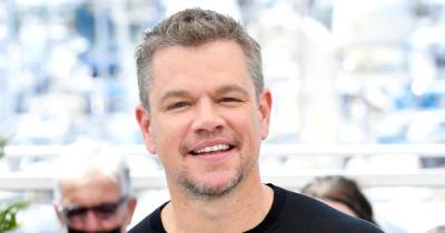 Why Matt Damon’s Daughter ‘Refuses to See’ His ‘Good’ Movies: She ‘Likes to Give Me S—t’ - www.usmagazine.com