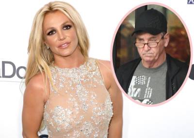 Britney Spears' Former Bodyguard Alleges Singer Was Routinely Drugged & Closely Monitored By Her Dad - perezhilton.com