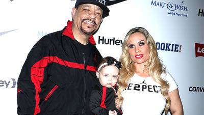Coco Ice-T Fans Are Amazed At How Much Their Daughter Chanel, 5, Looks Like Rapper Dad - hollywoodlife.com