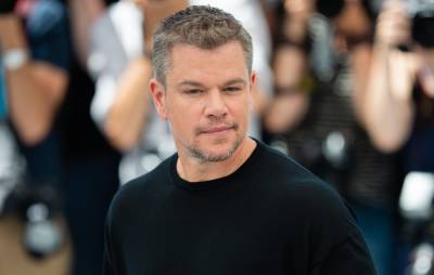 Matt Damon’s teenage daughter refuses to watch his “good” movies so she can mock him - www.nme.com
