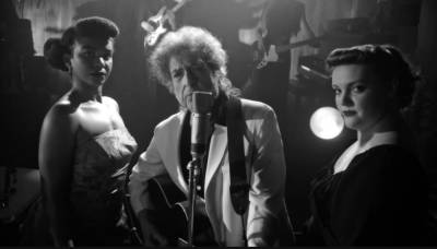 Bob Dylan Gets Smoke in His Eyes, but Not So Much in His Excellent Vocals, in Lynch-esque ‘Shadow Kingdom’: Stream Review - variety.com