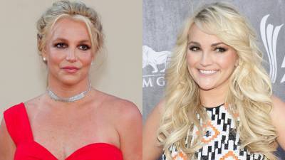 Britney Just Called Jamie Lynn ‘Mean’ After Telling Her to ‘Eat S—t’ For Performing Her Songs - stylecaster.com