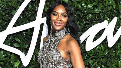 Naomi Campbell, 50, Pushes Newborn Daughter In Stroller In First Public Outing With Her Child — Photos - hollywoodlife.com - New York