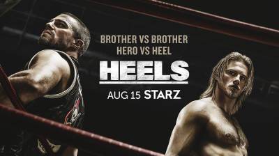 ‘Heels’ Trailer: Stephen Amell & Alexander Ludwig Resurrect Local Pastime In Starz Wrestling Drama - deadline.com
