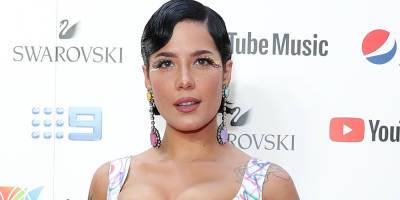 Halsey Gives Birth, Welcomes First Child with Alev Aydin - Name & First Photo Revealed! - www.justjared.com