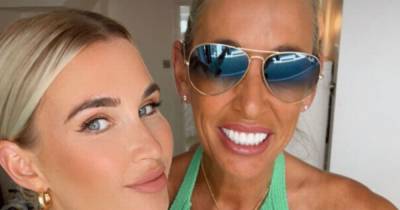 Billie Faiers wows fans with stunning snap of her mum Suzie as she calls her 'hot nan' - www.ok.co.uk