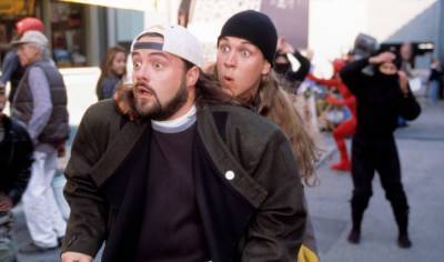 Lionsgate Takes Global Rights To Kevin Smith’s ‘Clerks III’ - deadline.com - Jordan - New Jersey