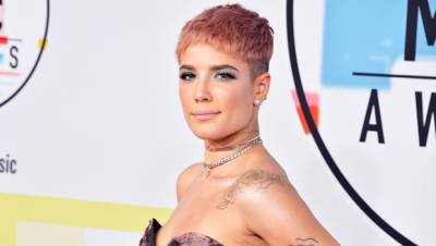 Halsey Welcomes First Child With Boyfriend Alev Aydin: ‘Powered By Love’ - hollywoodlife.com