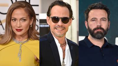 Here’s How Marc Anthony Really Feels About J-Lo Moving Their Kids to Be Closer to Ben - stylecaster.com - Los Angeles - Miami - city Miami