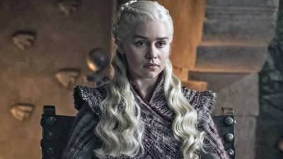 'Game of Thrones' prequel series 'House of Dragons' suspends production after positive coronavirus test - www.foxnews.com