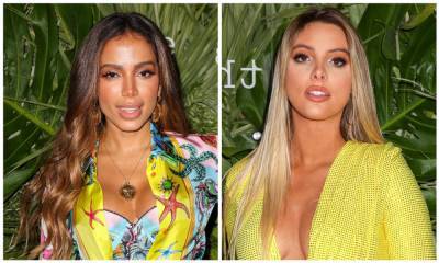 Lele Pons and Anitta spend all weekend partying: Will they be releasing music together soon? - us.hola.com - Brazil - Argentina