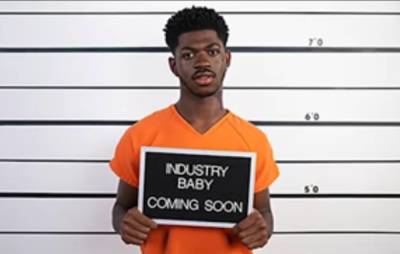 Lil Nas X teases Kanye West-produced single ‘Industry Baby’ with Nike court trial skit - www.nme.com