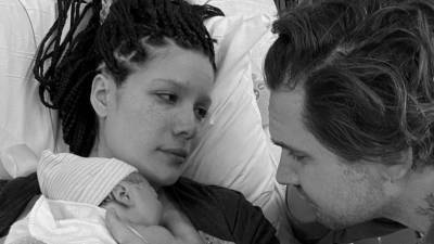 Halsey Just Welcomed Her First Child and Shared Stunning Photos - www.glamour.com