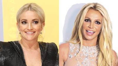 A Video of Britney Looking ‘Annoyed’ at Jamie Lynn Singing Her Song Is Going Viral Amid Their Drama - stylecaster.com