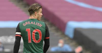 Manchester City told that Aston Villa are 'in control' of target Jack Grealish's future - www.manchestereveningnews.co.uk - Manchester - Jordan