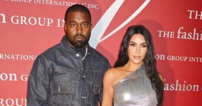 Kim and Kanye take family vacation with kids amid divorce - www.wonderwall.com - Chicago