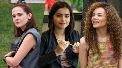 ‘Batgirl’: Isabela Merced, Zoey Deutch & More Reportedly In the Running For The DC Superhero Film - theplaylist.net