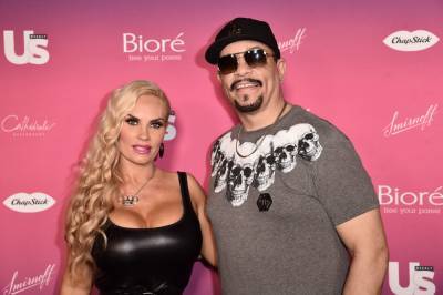 Photo Of Ice-T’s Look-Alike 5-Year-Old Daughter Goes Viral: ‘Those Genes Are Strong’ - etcanada.com