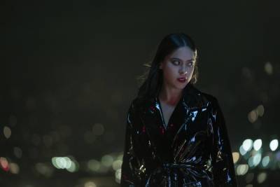 Rosa Salazar Goes Dark In Netflix’s ‘Brand New Cherry Flavor’ Teaser Trailer - deadline.com - France - Brazil - Los Angeles - Peru - county Canadian