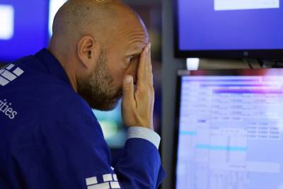 Covid Variant Fear Grips Wall Street; Dow Jones Heads For Worst Day Of 2021; Media & Tech Slip But Avoid Major Damage - deadline.com