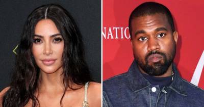 Kim Kardashian and Kanye West Reunite for San Francisco Museum Trip With Kids Amid Divorce: Details - www.usmagazine.com - San Francisco - city San Francisco