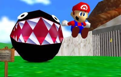 Collectors don’t think record-breaking $1.56million price tag for ‘Super Mario 64’ is too high - www.nme.com