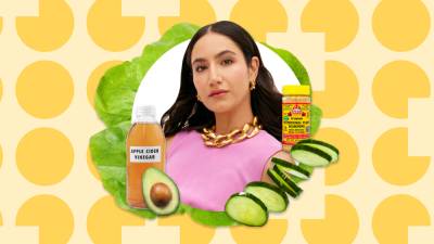 The Bold Type Star Nikohl Boosheri Holds the Secret to the Perfect Summer Salad - www.glamour.com