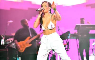 Halsey announces “euphoric” birth of first child - www.nme.com