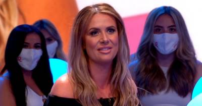 Love Island's Faye Winter's lookalike sister says her sibling and Teddy are 'power couple' - www.ok.co.uk
