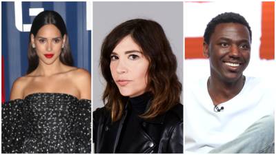 Adria Arjona, Carrie Brownstein, Jerrod Carmichael Among Five Cast in Alicia Vikander HBO Series ‘Irma Vep’ - variety.com - USA