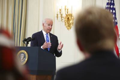 Joe Biden Clarifies Comment Blaming Facebook Over Vaccine Misinformation - deadline.com