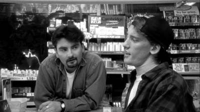 Kevin Smith’s ‘Clerks III’ Is Officially Happening At Lionsgate & Will Begin Production Next Month - theplaylist.net