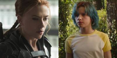 Ever Anderson Made Scarlett Johansson Cry Over Her 'Black Widow' Role - www.justjared.com - Canada