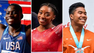14 U.S. Athletes to Watch at the Tokyo Olympics - variety.com - Japan - Tokyo