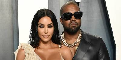 Kim Kardashian & Kanye West Reunited For Family Outing With Their Kids Over The Weekend - www.justjared.com - Chicago - San Francisco
