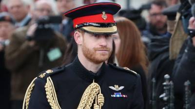 Everything Prince Harry Has Said About Life as a Royal - www.etonline.com