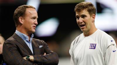 Peyton and Eli Manning Will Co-Host ‘Monday Night Football’ on ESPN2 - variety.com