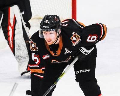 Luke Prokop, Alberta-Born NHL Prospect Comes Out As Gay In Twitter Statement - etcanada.com