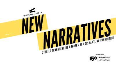 WarnerMedia OneFifty, New Filmmakers LA Launch NewNarratives Content Program - thewrap.com - Los Angeles