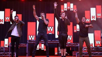 Big Time Rush Returns After 7-Year Hiatus, Sparks Big-Time Meltdowns (Video) - thewrap.com - New York - Chicago
