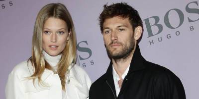 Toni Garrn Welcomes First Child With Alex Pettyfer - Find Out The Name! - www.justjared.com