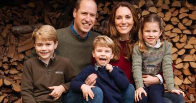 How Kate Middleton keeps the Cambridge kids in check – from head taps to tantrum breaks - www.ok.co.uk - Charlotte