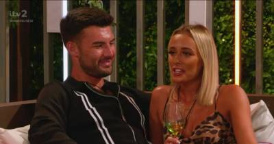 Love Island fans in hysterics as Liam and Millie privately mock Lucinda's voice - www.ok.co.uk