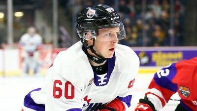 NHL Prospect Luke Prokop Comes Out as Gay, Making League History - thewrap.com