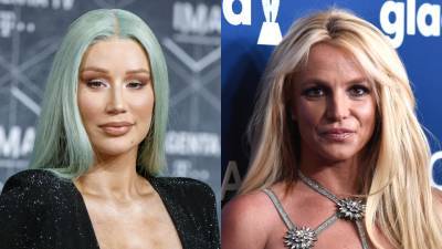 Iggy Azalea Says Britney Isn’t ‘Lying’ After She ‘Personally Witnessed’ Her Dad’s Alleged Abuse - stylecaster.com
