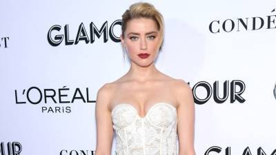 Amber Heard Reveals She Welcomed a Baby Girl 'On My Own Terms' - www.etonline.com