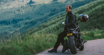 Sam Heughan sends fans wild with motorbike trip snap in Scottish Highlands - www.dailyrecord.co.uk - Scotland - county Highlands