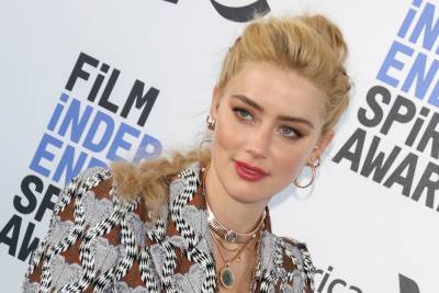 Amber Heard Announces The Arrival Of Daughter Oonagh Paige - etcanada.com