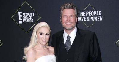Gwen Stefani and Blake Shelton Apply for Marriage License in Oklahoma: Will They Tie the Knot Soon? - www.usmagazine.com - Oklahoma - county Will - county Johnston