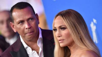 A-Rod Just Called Out J-Lo’s Friend For Inviting Her to a Party Instead of Him - stylecaster.com - New York - Los Angeles